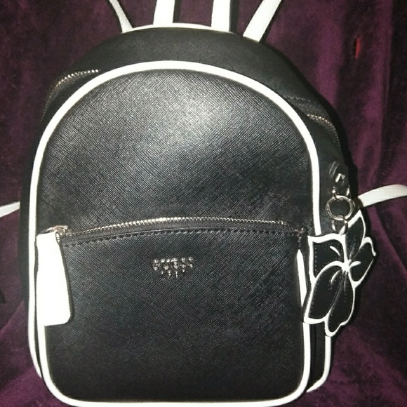 Guess Handbags - Guess Back Pack Purse
